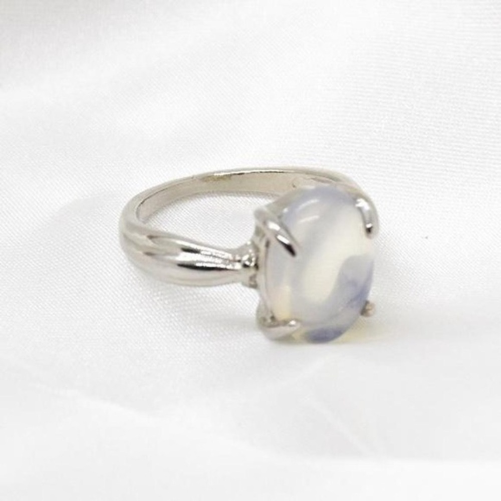 Blue Stone Ring